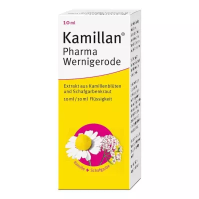 KAMILLAN líquido, 10 ml