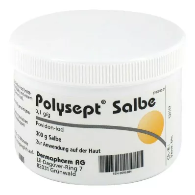POLYSEPT Ointento, 300 g
