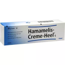 HAMAMELIS CREME Tacón S, 50 g