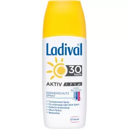 LADIVAL Spray protector solar LSF 30, 150 ml