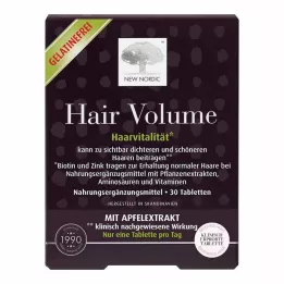 HAIR VOLUME Tabletas, 30 uds