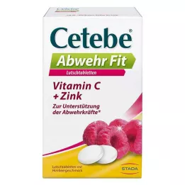 CETEBE Pastillas de ajuste Abwehr, 20 uds