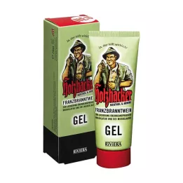 RIVIERA Gel desinfectante Holzhacker, 75 ml