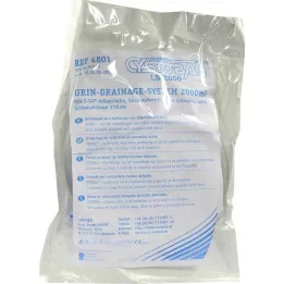 CYSTOBAG LS 2000 4801 bolsa, 1 ud