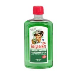 Riviera Hacker de madera latschenkief franzbranntwein, 500 ml