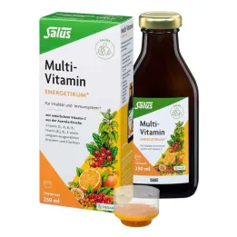 Salus energético multivitamínico, 250 ml