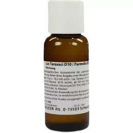 LAC TARAXACI D10/ PARMELIA D10 mezcla de aa, 100 ml