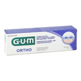 GUM Gel dental ortopédico, 75 ml