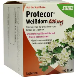 PROTECOR Tabletas de cine de 600 mg de 600 mg, 100 pz