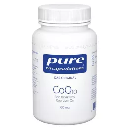 PURE ENCAPSULATIONS COQ10 60 mg cápsulas, 250 pz