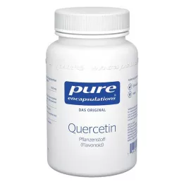 PURE ENCAPSULATIONS Cápsulas de quercetina, 120 uds