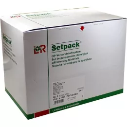 TUPFER RK tamaño 3 estéril tamaño ciruela, 38X10 uds