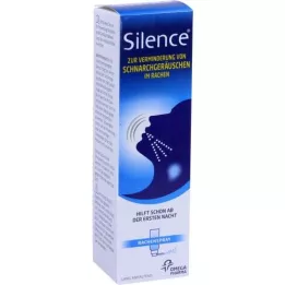Silencio Throat Spray, 50 ml