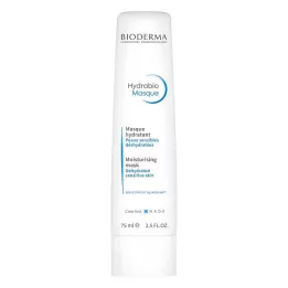 BIODERMA Mascarilla hidratante Hydrabio Masque, 75 ml