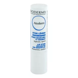 Bioderma Atoderm LEVRES LIPS PFLEGGICK, 4 G