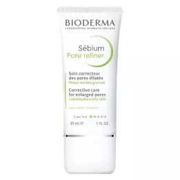 Bioderma Sebium poro Refiner Cream, 30 ml