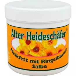 MELKFETT SALBE con Marigold Old Heath Shepherd, 250 ml