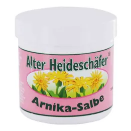 Pomada de Árnica Old Heath Shepherd (250 ml)
