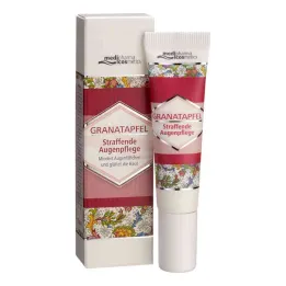 Crema para el cuidado de los ojos reafirmante de granada (15 ml)