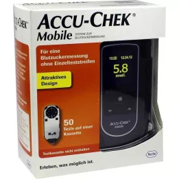 ACCU-CHEK Conjunto móvil mmol/l III, 1 ud