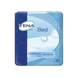 TENA BED más 60x60 cm, 30 pz