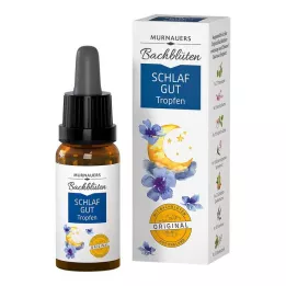 BACHBLÜTEN Gotas para dormir bien de Murnauer, 20 ml