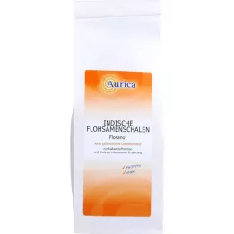 INDISCHE Cáscaras de psyllium, 200 g