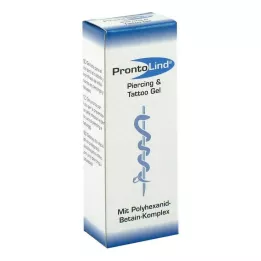 PRONTOLIND Perforación & Gel para tatuajes, 10 ml