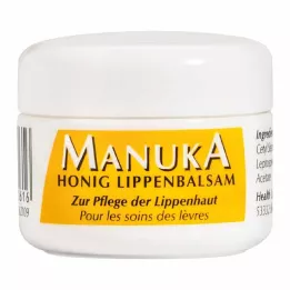 MANUKA HONIG Bálsamo labial, 5 ml