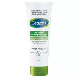 CETAPHIL Loción Hidratante Intensiva 24h, 220 ml