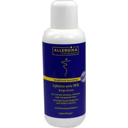 ALLERGIKA Lipourea al 10%, 200 ml