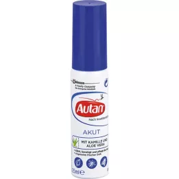 Autan Gel agudo, 25 ml