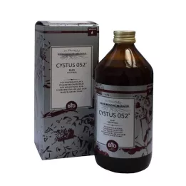 CYSTUS 052 Sur, 500 ml