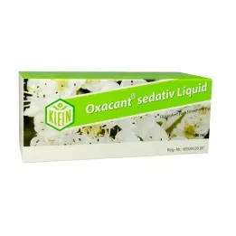 OXACANT líquido sedante, 100 ml