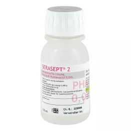 SERASEPT 2 Solución, 1x125 ml