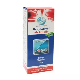 REGULATPRO Líquido metabólico, 350 ml