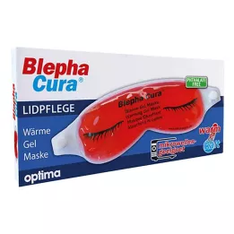 BLEPHACURA Mascarilla de gel térmico, 1 ud