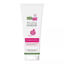 SEBAMED Gel de ducha de cuidado con granada, 250 ml