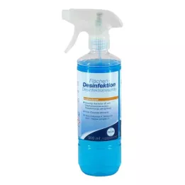 DESINFEKTIONSSPRAY para superficies, 500 ml