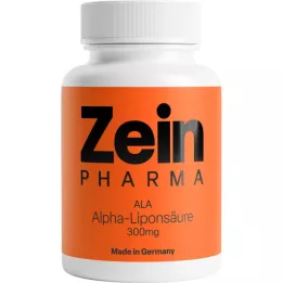 ALPHA LIPONSÄURE Cápsulas de 300 mg, 90 uds