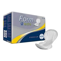Plantillas Param Form Premium anatom.extra, 25 piezas