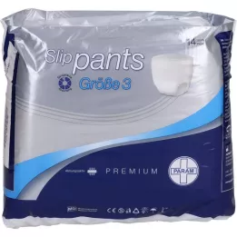 PARAM Pantalones deslizantes PREMIUM Gr.3xl, 14 pz