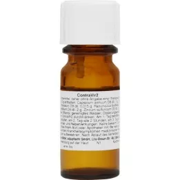 CONTRAVIR 2 gotas, 10 ml