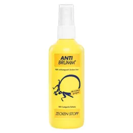 ANTI-BRUMM Spray antigarrapatas, 75 ml