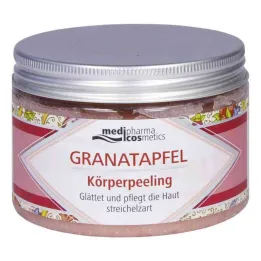 Exfoliante corporal de granada (300 ml)