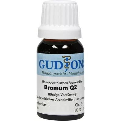 BROMUM Solución Q 2, 15 ml BROMUM Solución Q 2, 15 ml