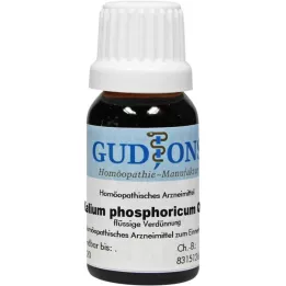 KALIUM PHOSPHORICUM Solución Q 1, 15 ml