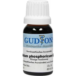KALIUM PHOSPHORICUM Solución Q 2, 15 ml