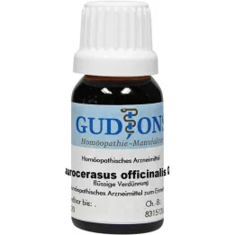 LAUROCERASUS OFFICINALIS Solución Q 3, 15 ml