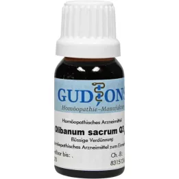 OLIBANUM SACRUM Solución Q 3, 15 ml